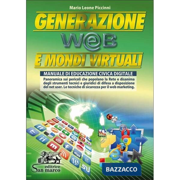 GENERAZIONE WEB E MONDI VIRTUALI