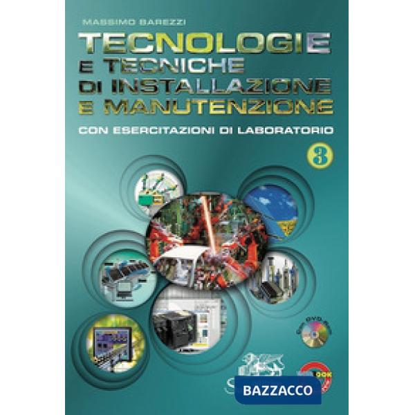 TECNOLOGIE E TECNICHE DI INSTALLAZIONE E MANUT. 3