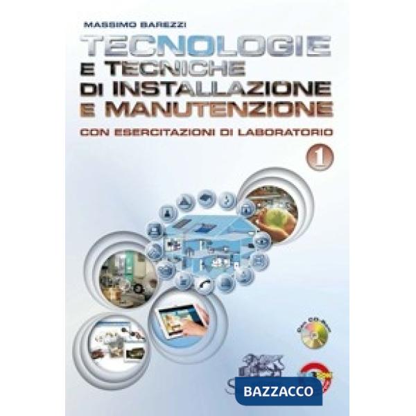 TECNOLOGIE E TECNICHE D'INSTALLAZIONE E MANUTENZIONE 1