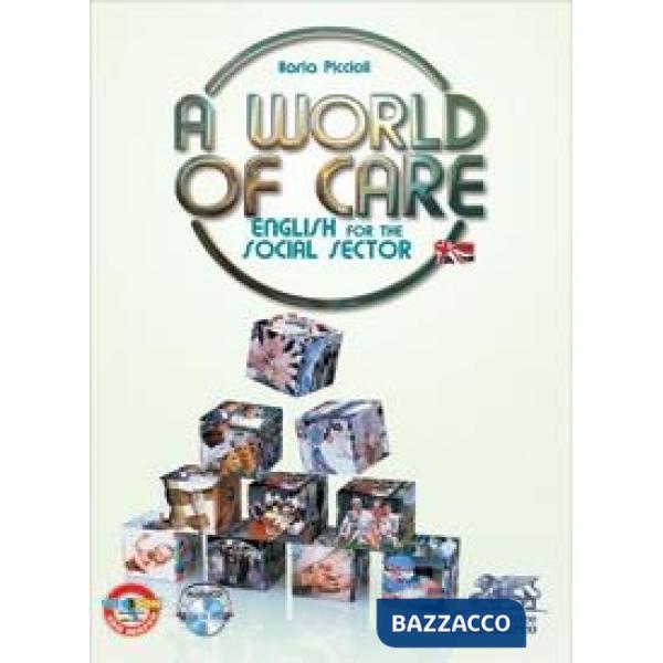 WORLD OF CARE (A) + CD AUDIO - E-BOOK
