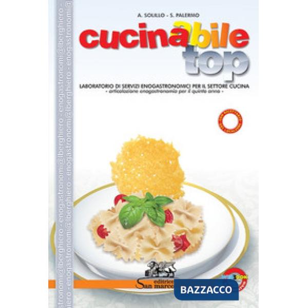 CUCINABILE TOP + RICETTARIO