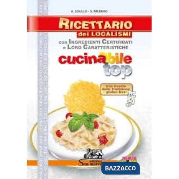 CUCINABILE TOP