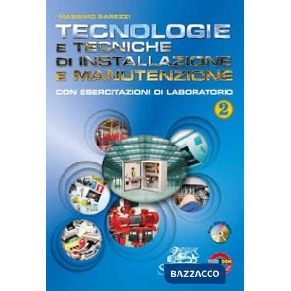 TECNOLOGIE E TECNICHE DI INSTALLAZIONE E MANUTENZIONE 2