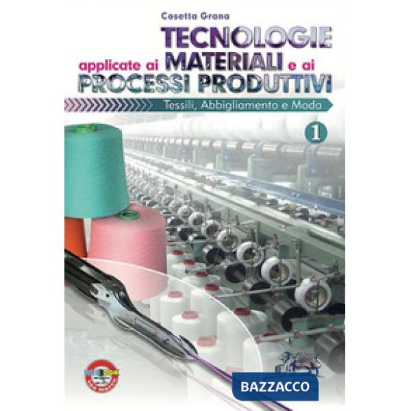 TECNOLOGIE APPLICATE AI MATERIALI TESSILI 1