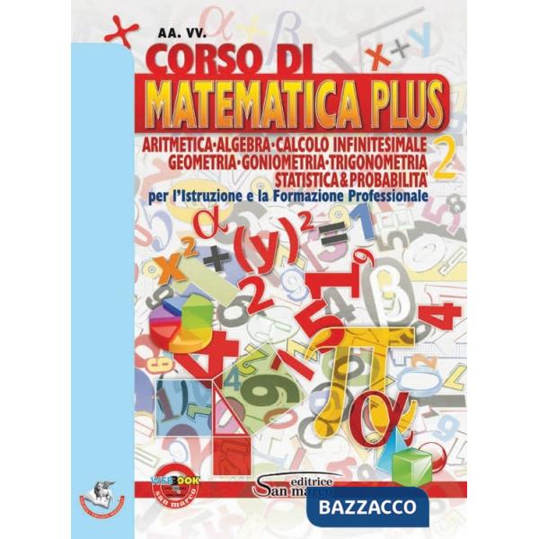 CORSO DI MATEMATICA PLUS
