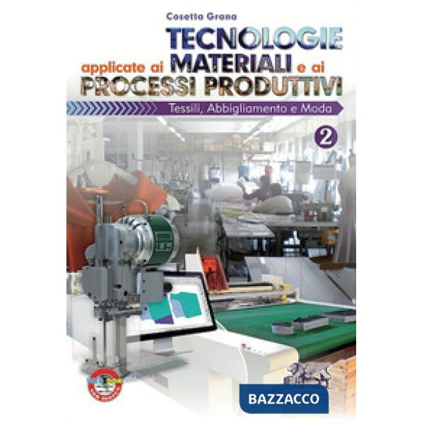 TECNOLOGIE APPLICATE AI MATERIALI TESSILI 2