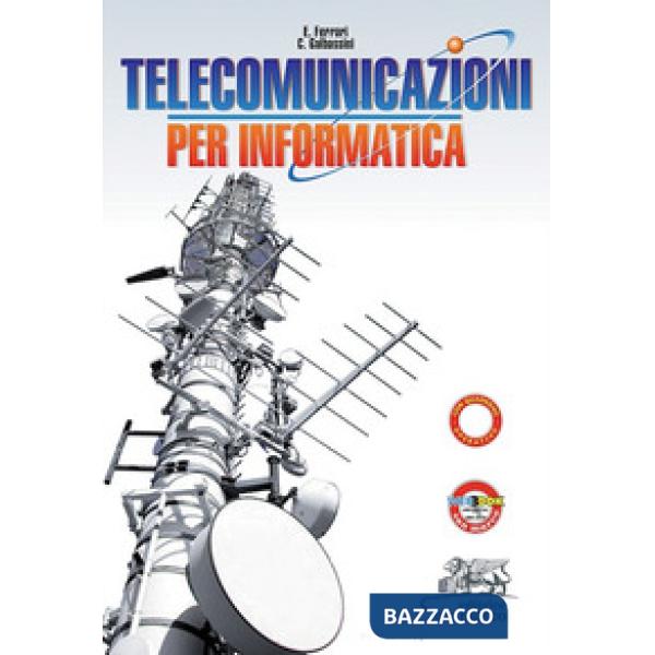 TELECOMUNICAZIONI PER INFORMATICA