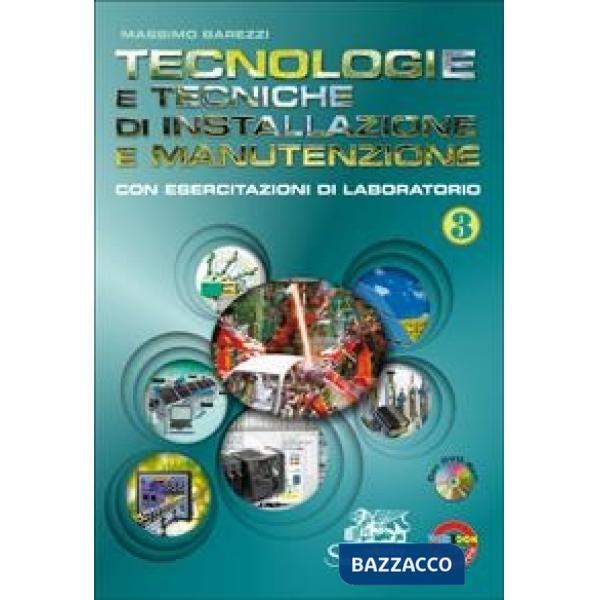 TECNOLOGIE E TECNICHE DI INSTALLAZIONE E MANUTENZIONE 3
