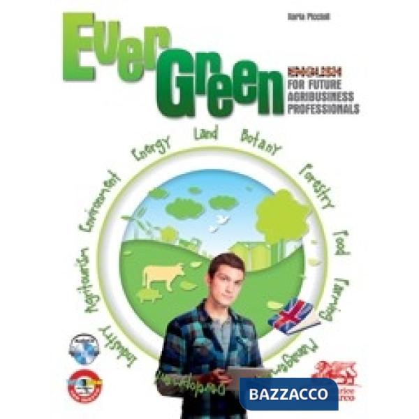 EVERGREEN + CD AUDIO - E-BOOK