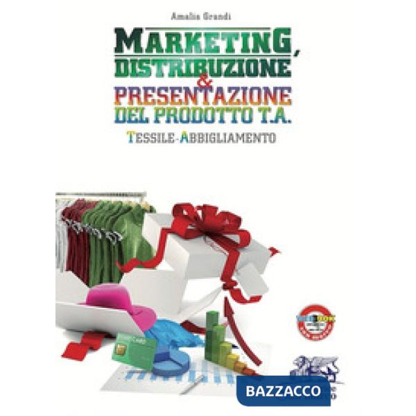 MARKETING E DISTRIBUZIONE & PRESENTAZIONE PRODOTTO