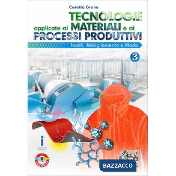 TECNOLOGIE APPLICATE AI MATERIALI TESSILI 3