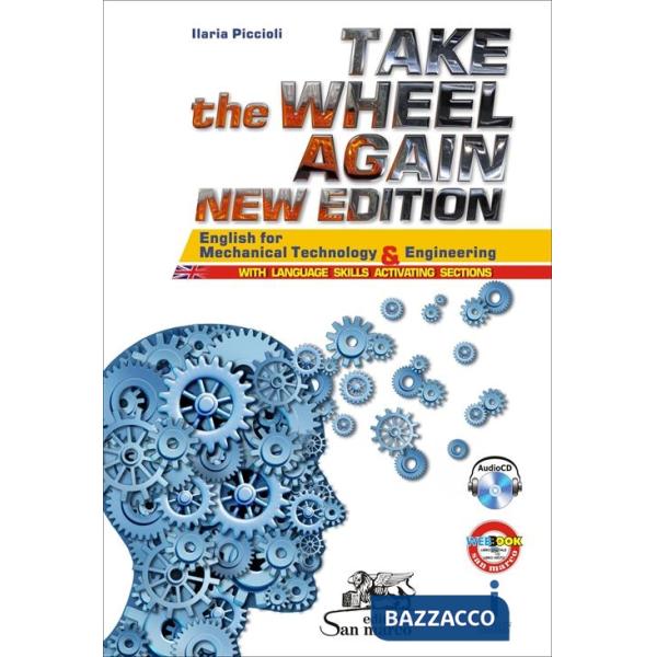TAKE THE WHEEL AGAIN - NEW EDITION + CD AUDIO - E-BOOK