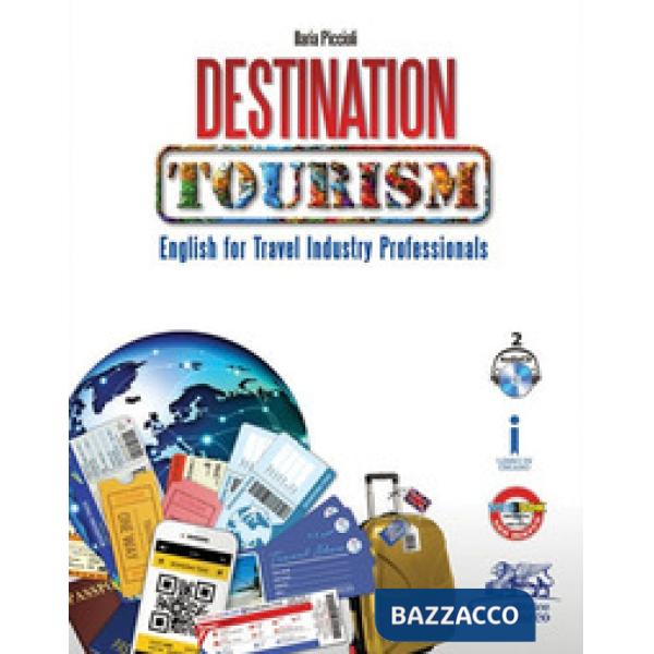 DESTINATION TOURISM + CD