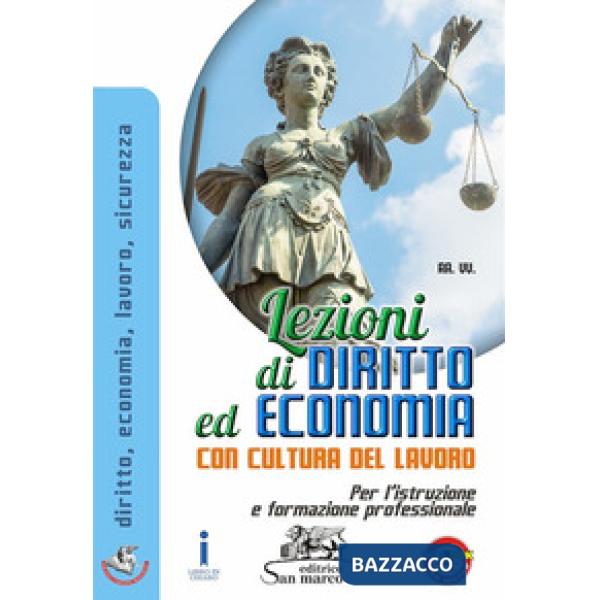 LEZIONI DI DIRITTO ED ECONOMIA