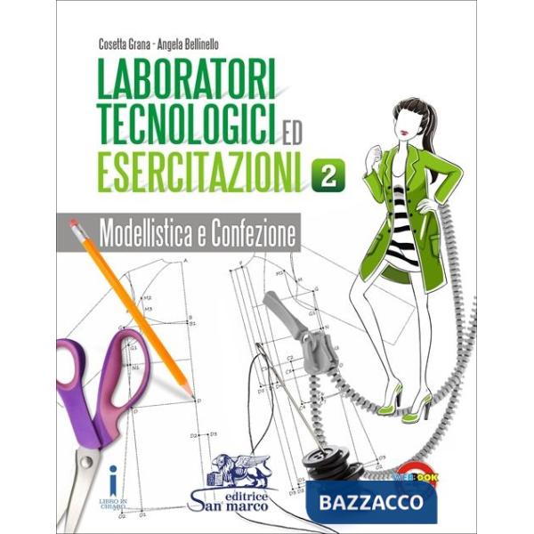 LABORATORI TECNOLOGICI ED ESERCITAZIONI 2 - E-BOOK