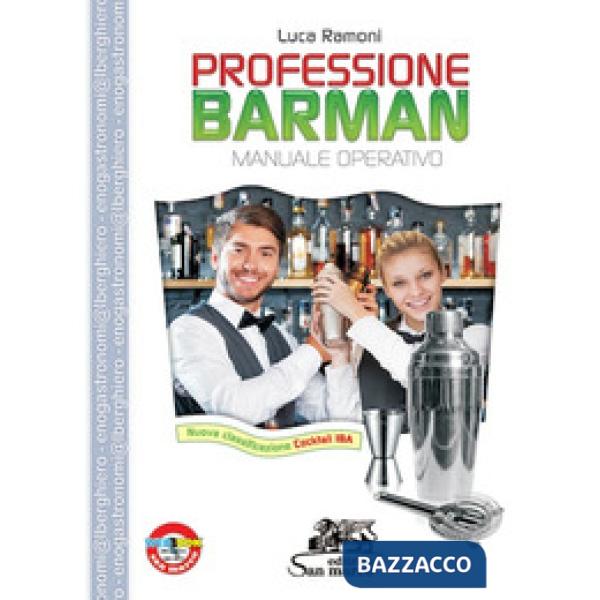 PROFESSIONE BARMAN N.E. 2016