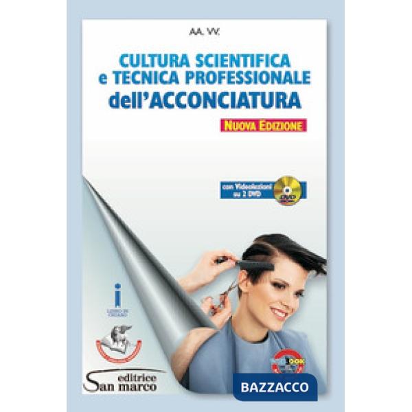 CULTURA SCIENTIFICA E TECNICA PROF DELL'ACCONCIATU