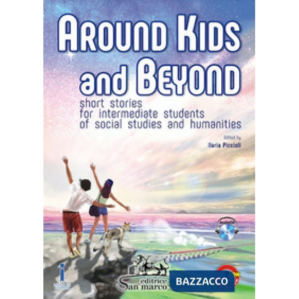 AROUND KIDS AND BEYOND + CD + E-BOOK