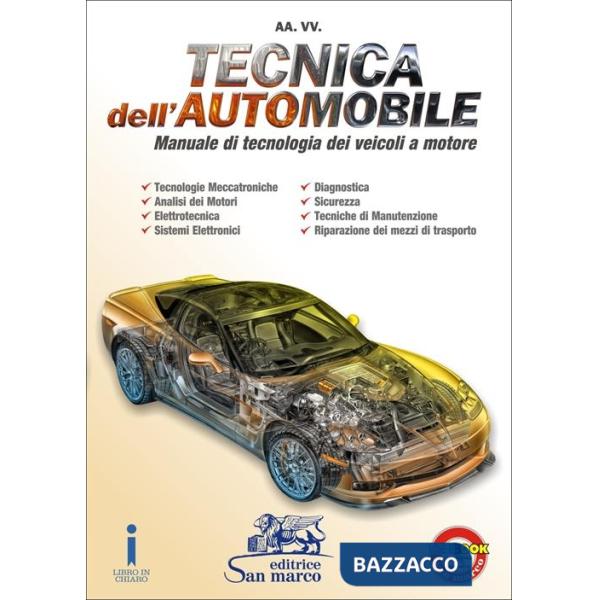TECNICA DELL'AUTOMOBILE