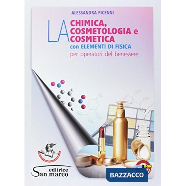 LA CHIMICA LA COSMETOLOGIA E LA COSMETICA NE