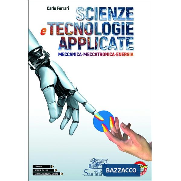 SCIENZE E TECNOLOGIE APPLICATE - MECCANICA
