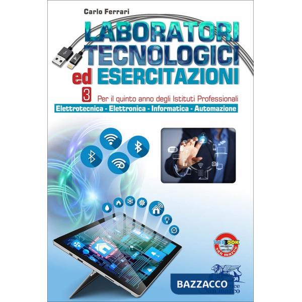 LABORATORI TECNOLOGICI ED ESERCITAZIONI 3