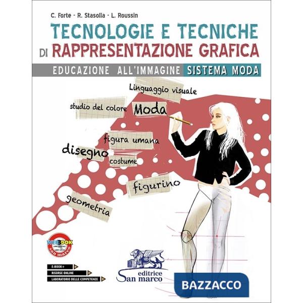 TECNOLOGIE E TECNICHE DI RAPPRESENTAZIONE GRAFICA - MODA