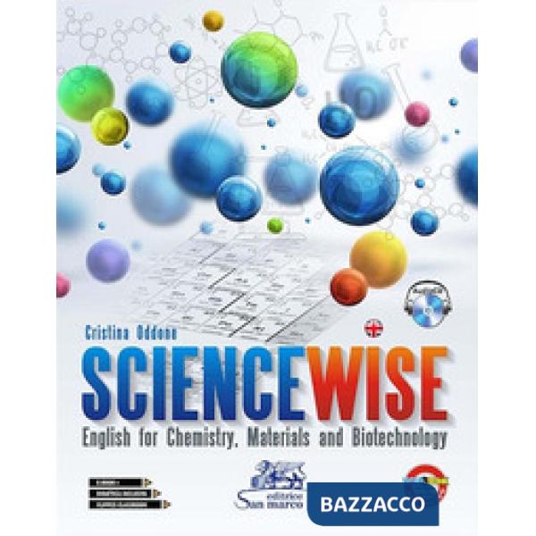 SCIENCEWISE VOL. + CD NICO