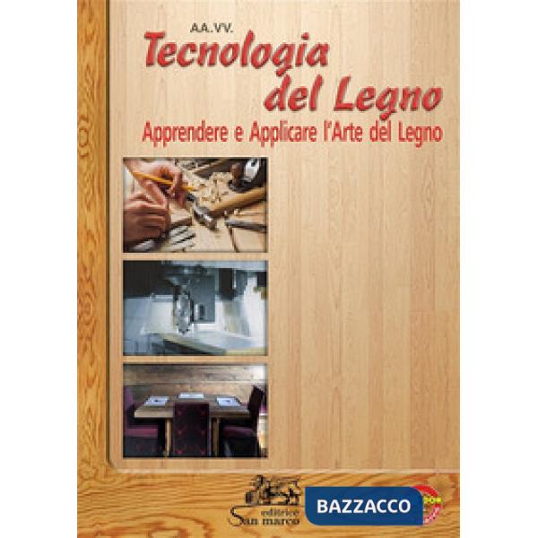 TECNOLOGIA DEL LEGNO
