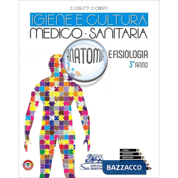 IGIENE E CULTURA MEDICO-SANITARIA 3 ANNO