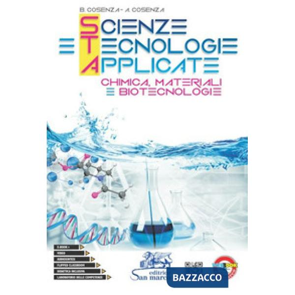 SCIENZE E TECNOLOGIE APPLICATE - CHIMICA, MATERIALI E BIOTECNOLOGIE