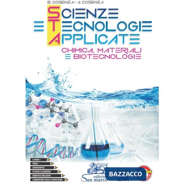 SCIENZE E TECNOLOGIE APPLICATE - CHIMICA