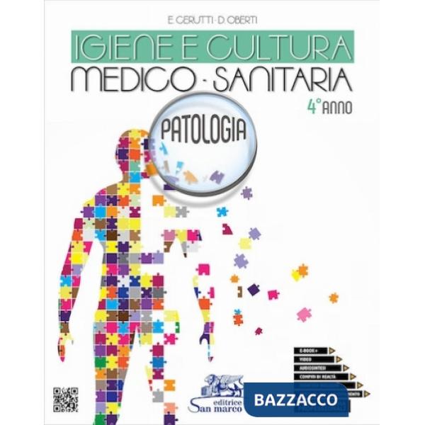 IGIENE E CULTURA MEDICO-SANITARIA 4 ANNO