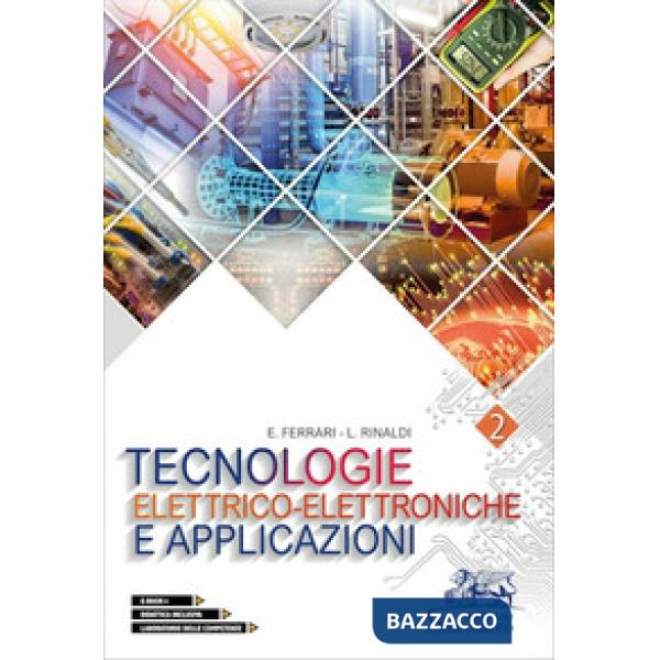 TECNOLOGIE ELETTRICO-ELETTRONICHE E APPLICAZIONI 2