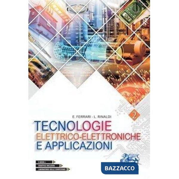 TECNOLOGIE ELETTRICO-ELETTRONICHE E APPLICAZIONI 2