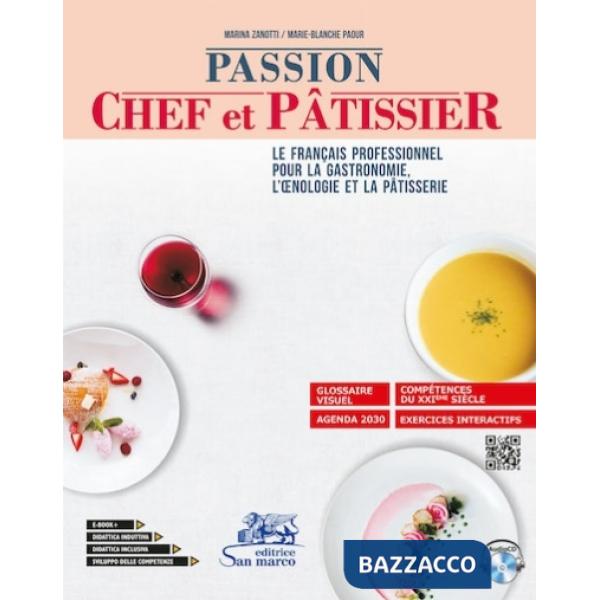 PASSION CHEF ET PATISSIER