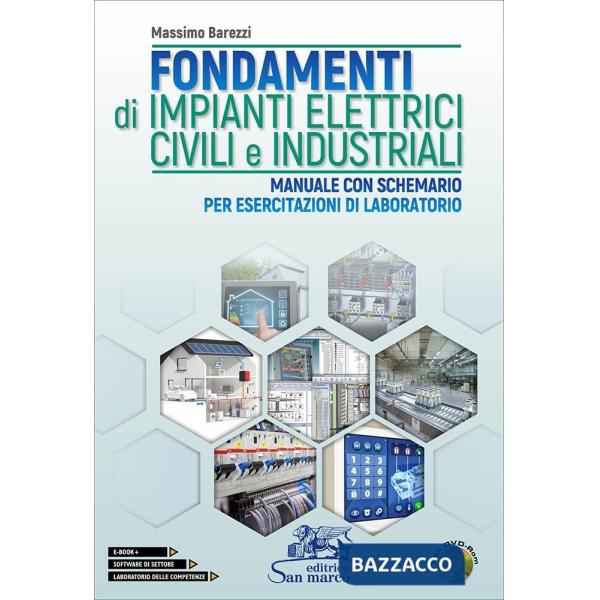 FONDAMENTI DI IMPIANTI ELETTRICI CIVILI E INDUSTRIALI