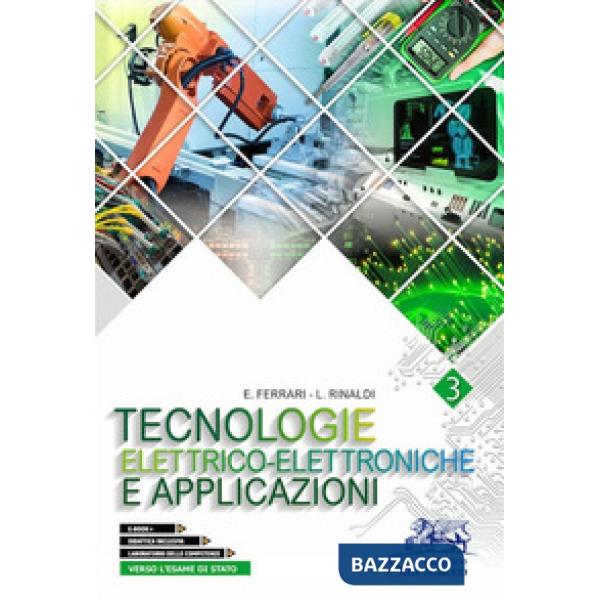TECNOLOGIE ELETTRICO-ELETTRONICHE E APPLICAZIONI 3