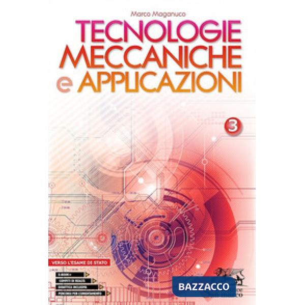 TECNOLOGIE MECCANICHE E APPLICAZIONI 3