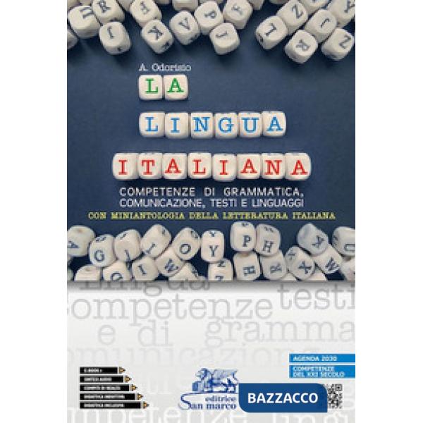 LINGUA ITALIANA (LA) CON MINIANTOLOGIA INNOVATA