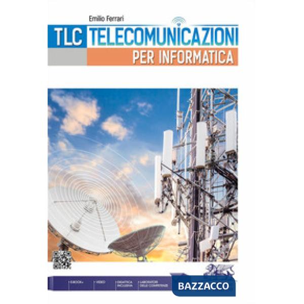 TLC-TELECOMUNICAZIONI PER INFORMATICA