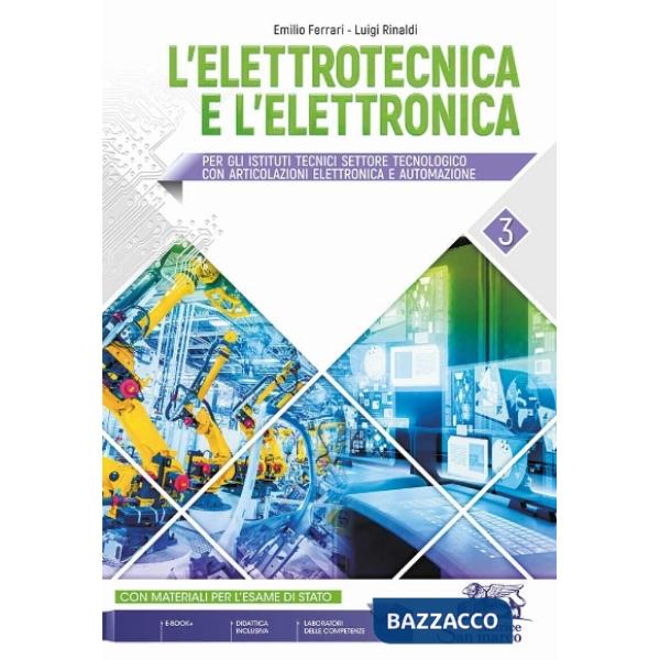 L'ELETTROTECNICA E L'ELETTRONICA 3