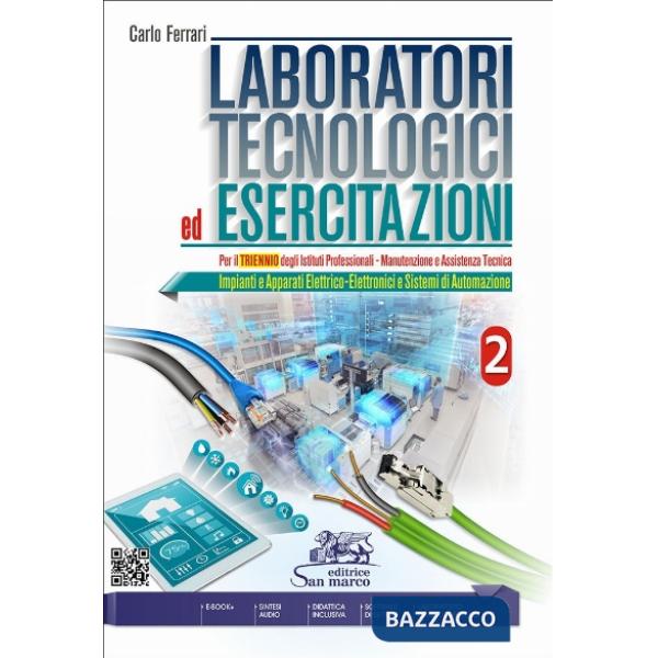 LABORATORI TECNOLOGICI ED ESERCITAZIONI 2 - MANUTENZIONE