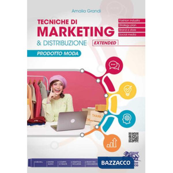 TECNICHE DI MARKETING & DISTRIBUZIONE EXTENDED PROD. MODA