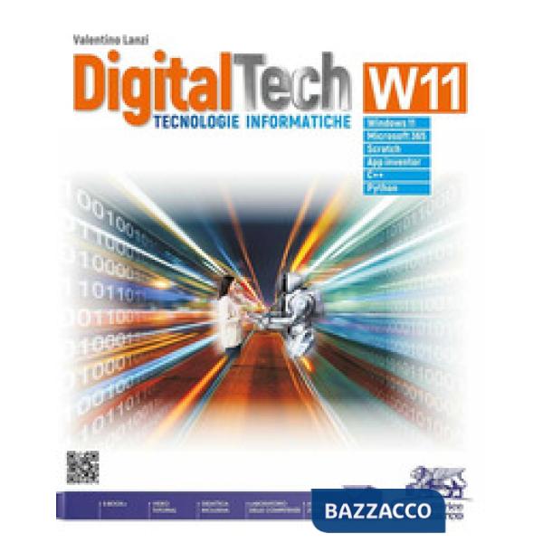 DIGITALTECH W11 TECNOLOGIE INFORMATICHE