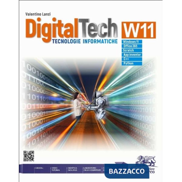 DIGITALTECH W11