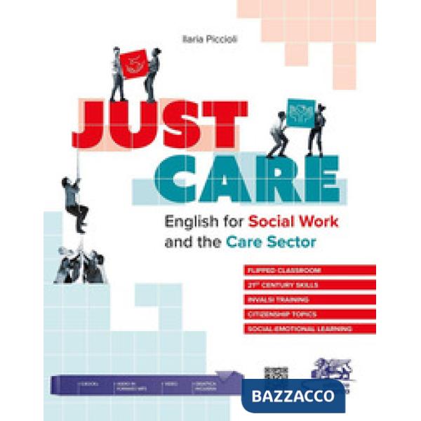 JUST CARE ENGLISH FOR THE SOCIAL SECTOR