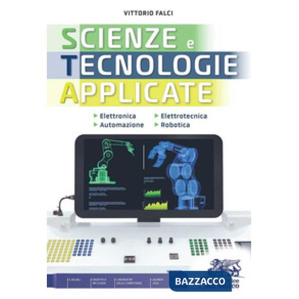 SCIENZE E TECNOLOGIE APPLICATE NE ELETTRONICA ELETTROTECNICA E AUTOMAZ