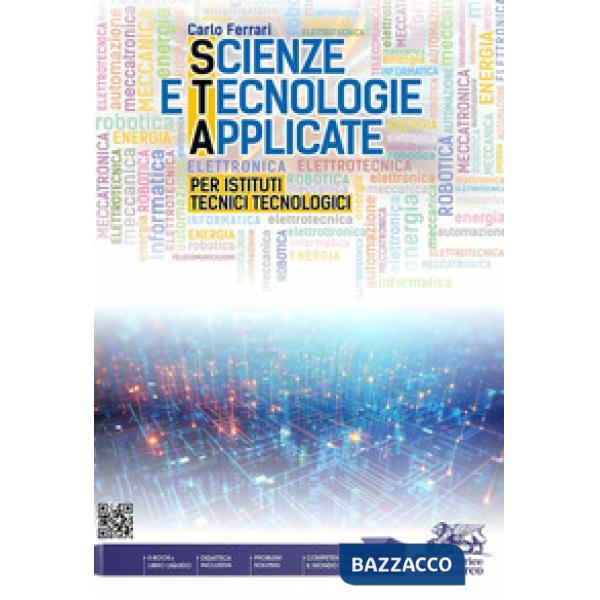 S.T.A. SCIENZE E TECNOLOGIE APPLICATE PER ISTITUTI TECNICI TECNOLOGICI
