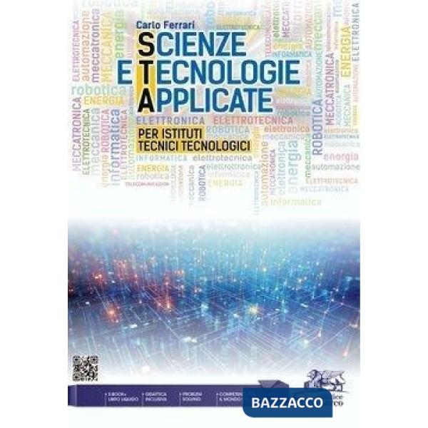SCIENZE E TECNOLOGIE APPLICATE - IT TECNOLOGICI